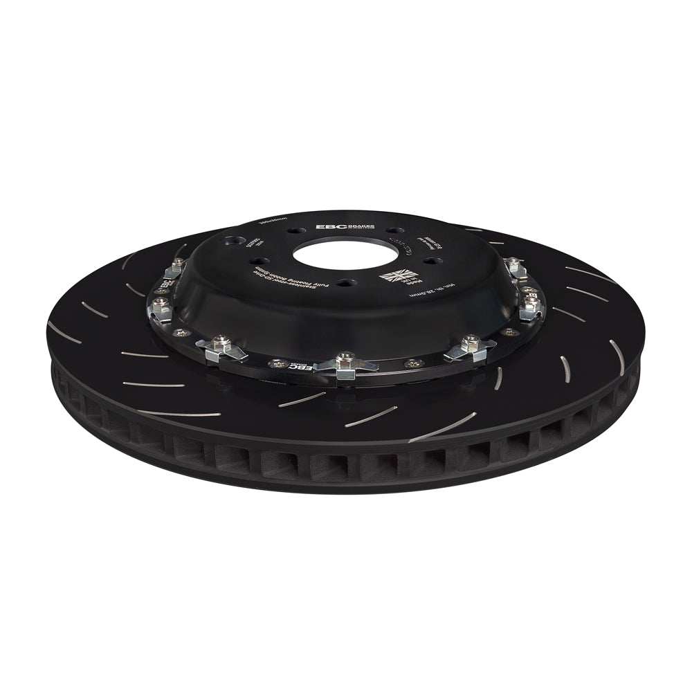 EBC Brakes 380x30mm Rear Racing 2-Piece Floating Brake Discs (Pair) SG2F005 - Performance HQ - United Kingdom