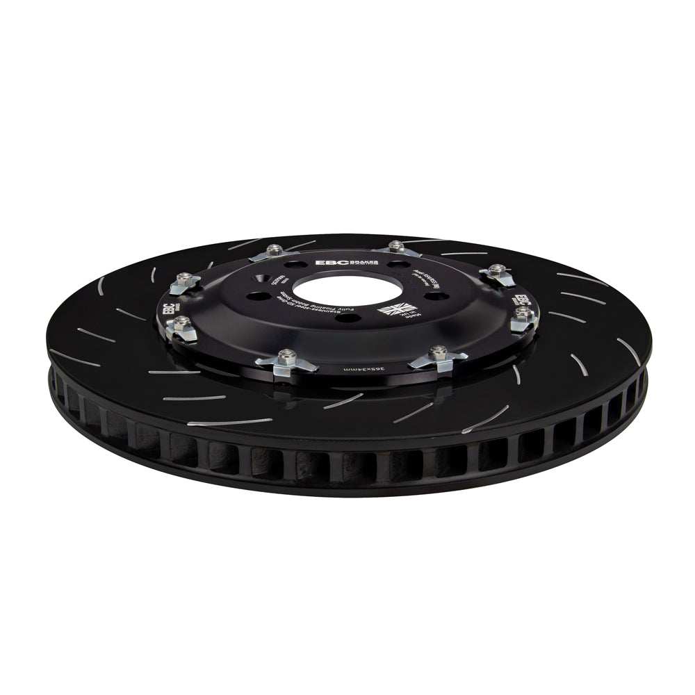 EBC Brakes 365x34mm Front Racing 2-Piece Floating Brake Discs (Pair) SG2F009 - Performance HQ - United Kingdom