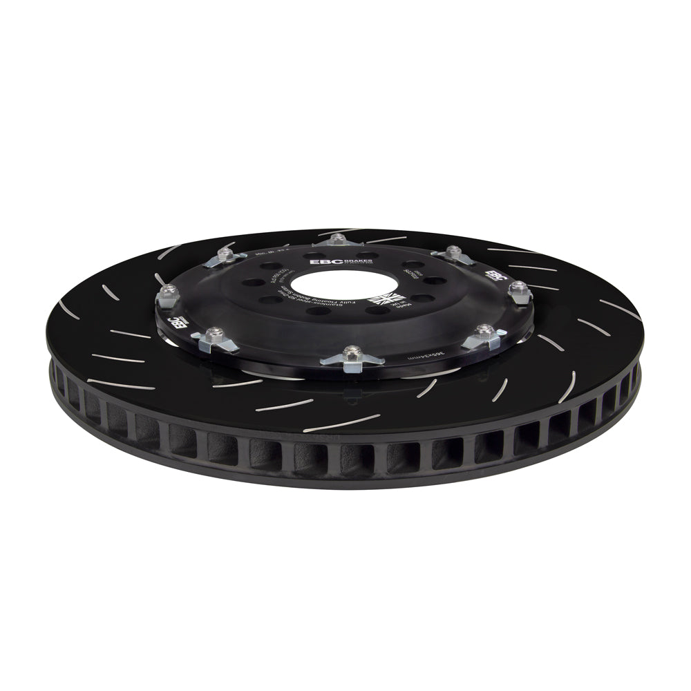 EBC Brakes 365x34mm Front Racing 2-Piece Floating Brake Discs (Pair) – SG2F010