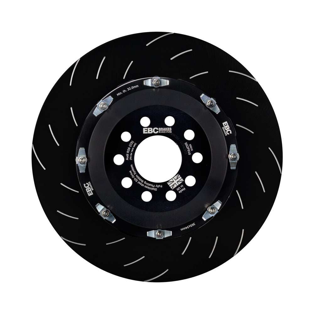 EBC Brakes 365x34mm Front Racing 2-Piece Floating Brake Discs (Pair) SG2F010 - Performance HQ - United Kingdom