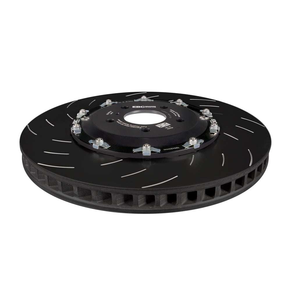 EBC Brakes 390x34mm Front Racing 2-Piece Floating Brake Discs (Pair) SG2F014 - Performance HQ - United Kingdom