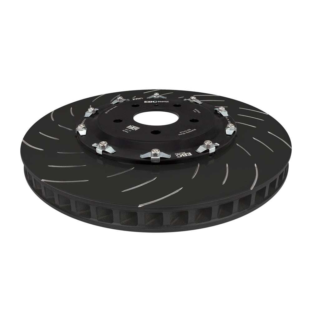 EBC Brakes 380x34mm Front Racing 2-Piece Floating Brake Discs (Pair) SG2F015 - Performance HQ - United Kingdom