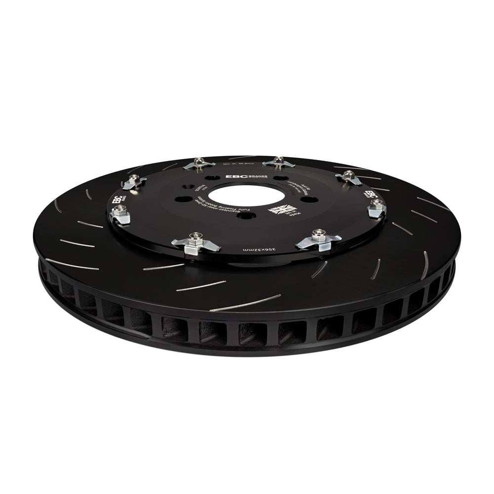 EBC Brakes 356x32mm Rear Racing 2-Piece Floating Brake Discs (Pair) SG2F018 - Performance HQ - United Kingdom