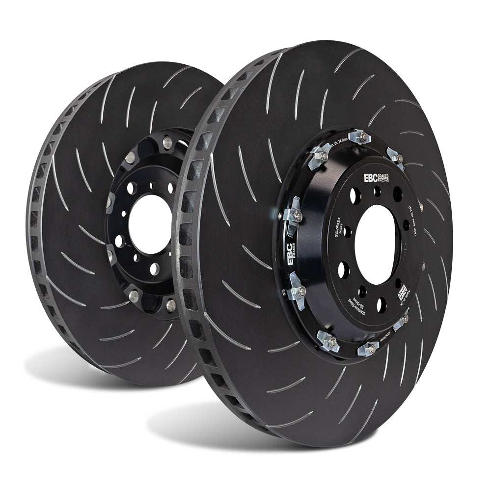 EBC Brakes 400x36mm Front Racing 2-Piece Floating Brake Discs (Pair) SG2F023 - Performance HQ - United Kingdom