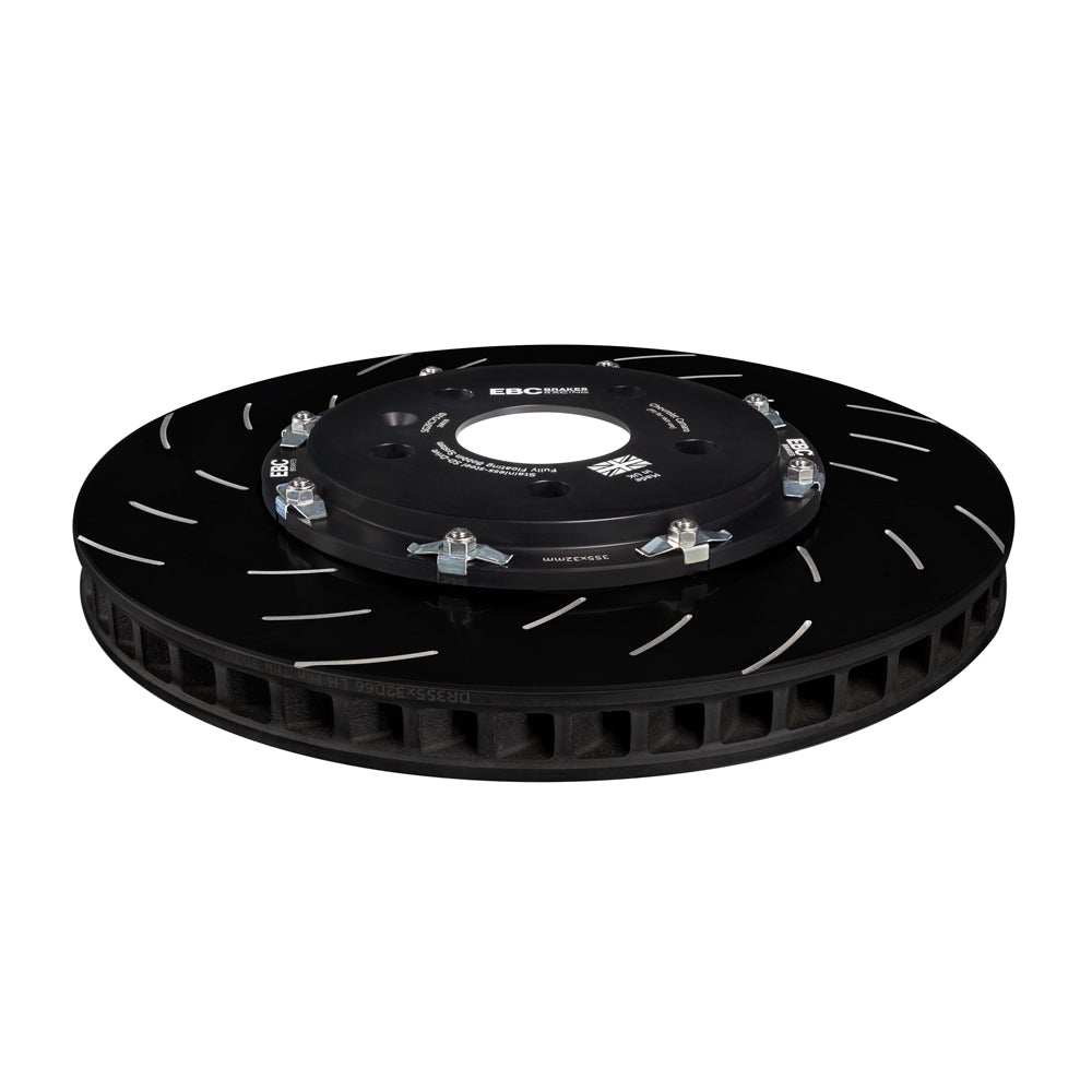 EBC Brakes 350x32mm Front Racing 2-Piece Floating Brake Discs (Pair) SG2FC2014 - Performance HQ - United Kingdom