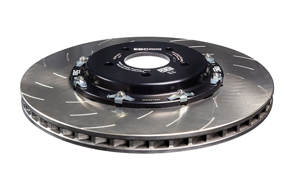 EBC Brakes 380x34mm Front Racing 2-Piece Floating Brake Discs (Pair) – SG2F015