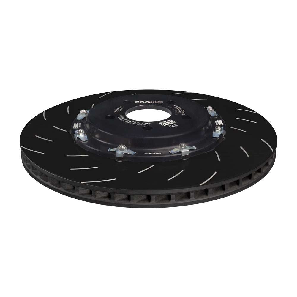 EBC Brakes 350x25mm Front Racing 2-Piece Floating Brake Discs (Pair) SG2FC2030 - Performance HQ - United Kingdom