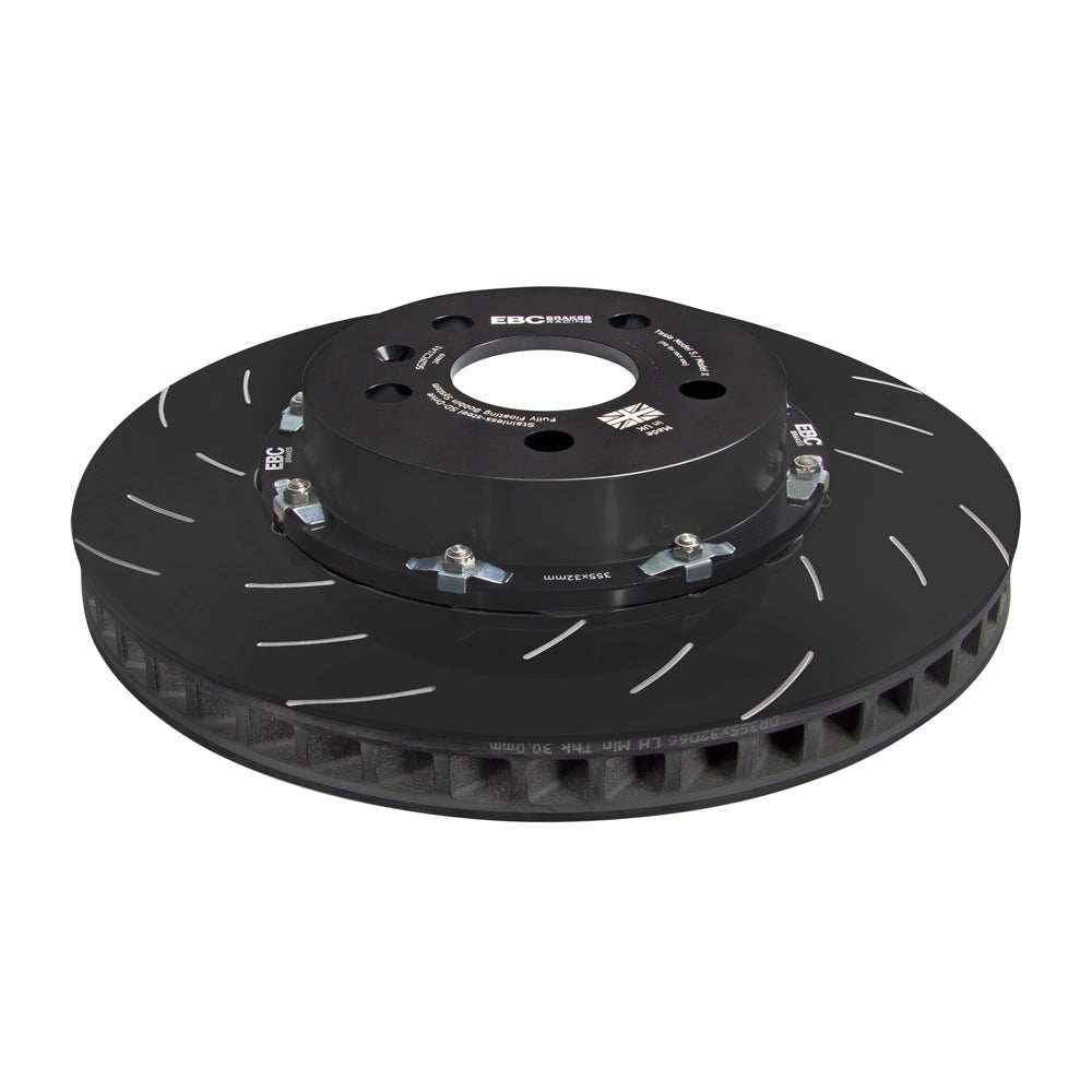 EBC Brakes 350x32mm Front Racing 2-Piece Floating Brake Discs (Pair) SG2FC2166 - Performance HQ - United Kingdom