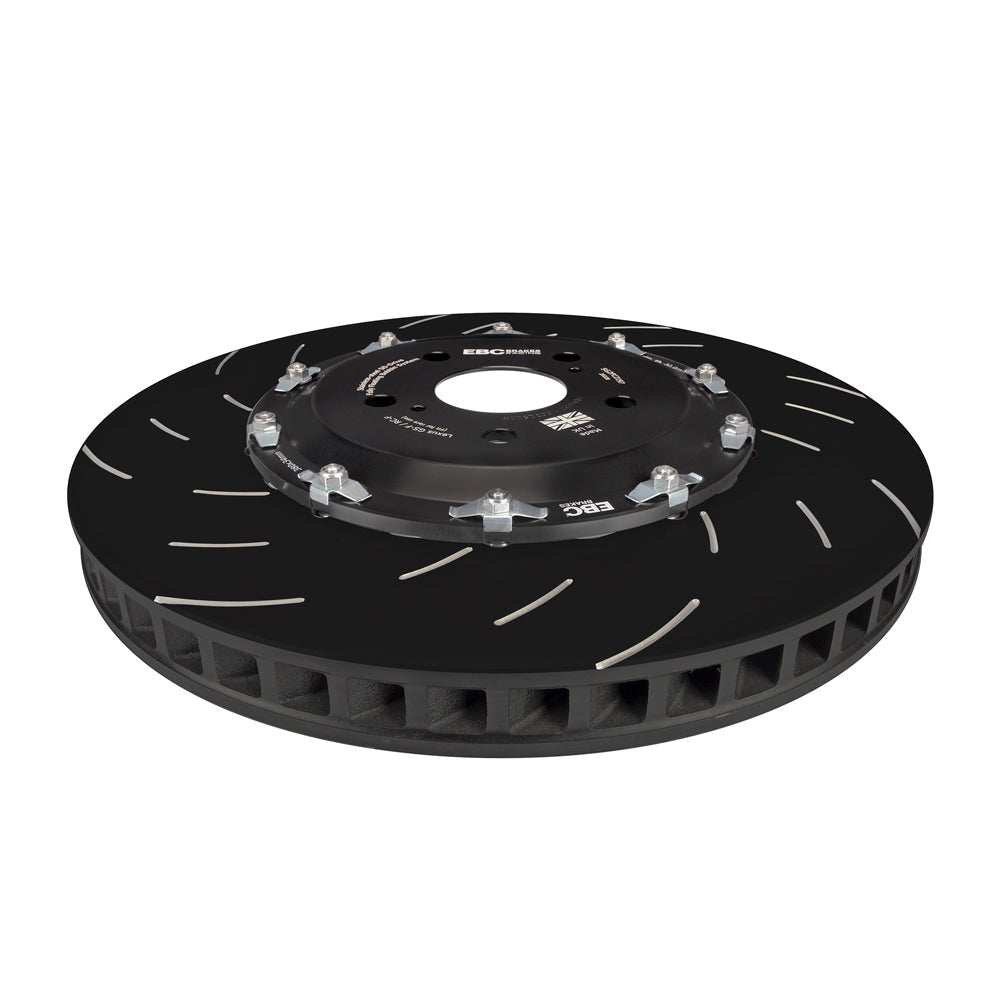 EBC Brakes 380x34mm Front Racing 2-Piece Floating Brake Discs (Pair) SG2FC2197 - Performance HQ - United Kingdom