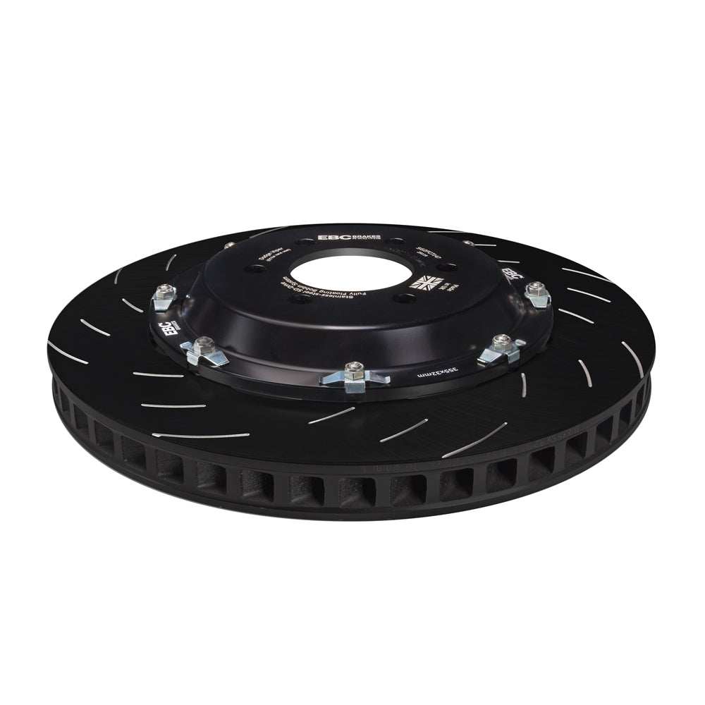 EBC Brakes 355x32mm Front Racing 2-Piece Floating Brake Discs (Pair) SG2FC7147 - Performance HQ - United Kingdom