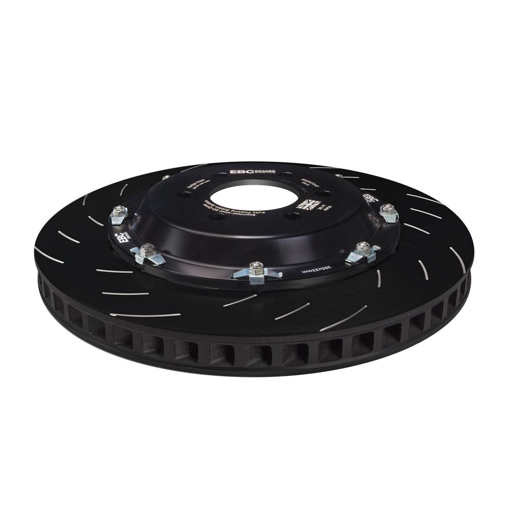 EBC Brakes 355x32mm Front Racing 2-Piece Floating Brake Discs (Pair) – SG2FC7147