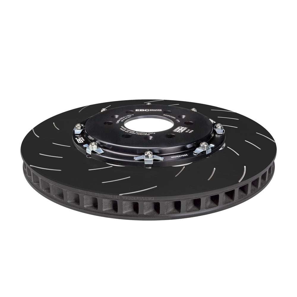 EBC Brakes 355x32mm Front Racing 2-Piece Floating Brake Discs (Pair) SG2FC7364 - Performance HQ - United Kingdom