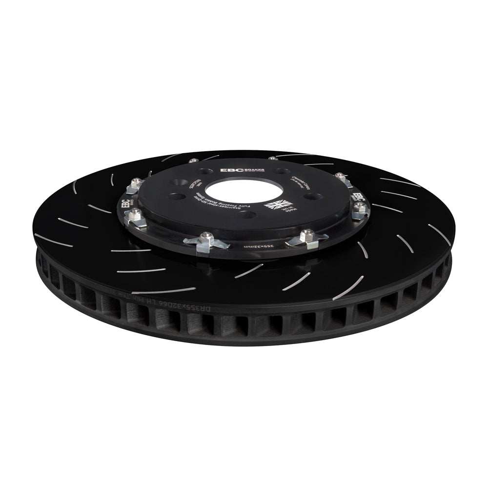 EBC Brakes 355x32mm Front Racing 2-Piece Floating Brake Discs (Pair) SG2FC7520 - Performance HQ - United Kingdom