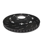 EBC Brakes 330x28mm Front Racing 2-Piece Floating Brake Discs (Pair) – SG2FK-001