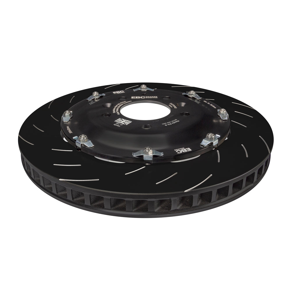 EBC Brakes 355x32mm Front Racing 2-Piece Floating Brake Discs (Pair) – SG2FK-002