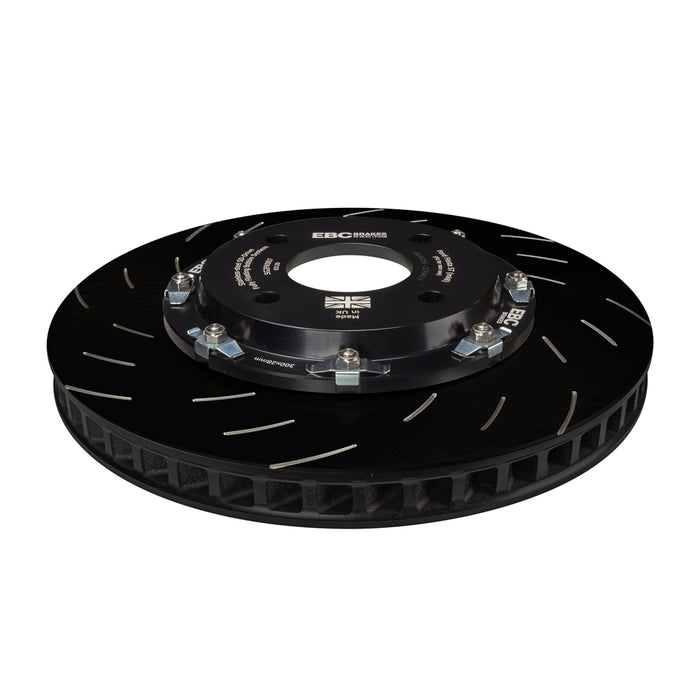 EBC Brakes 300x28mm Front Racing 2-Piece Floating Brake Discs (Pair) – SG2FK-007