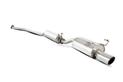 Scorpion Honda Civic Type R EP3 Cat-back Exhaust