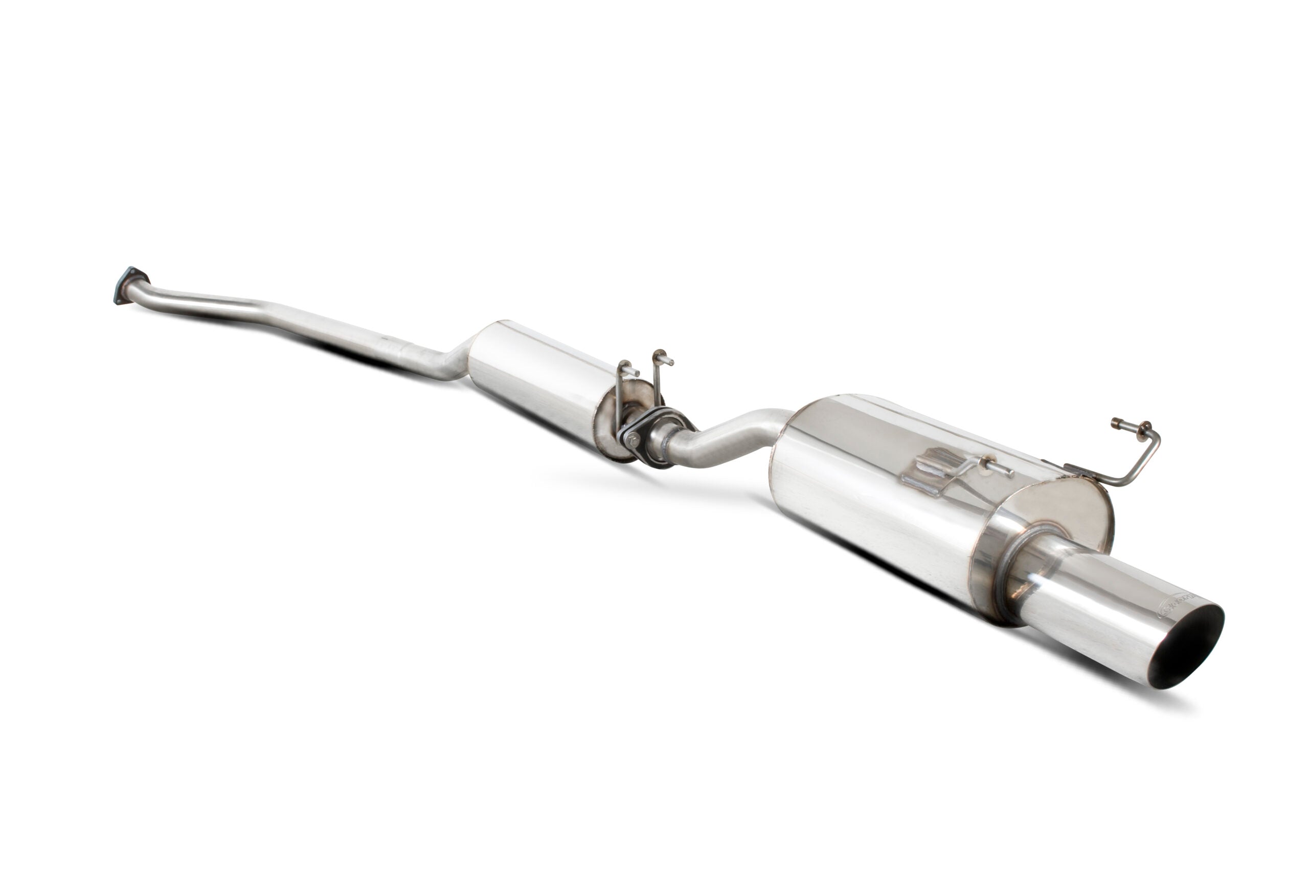 Scorpion Honda Civic Type R EP3 Cat-back Exhaust