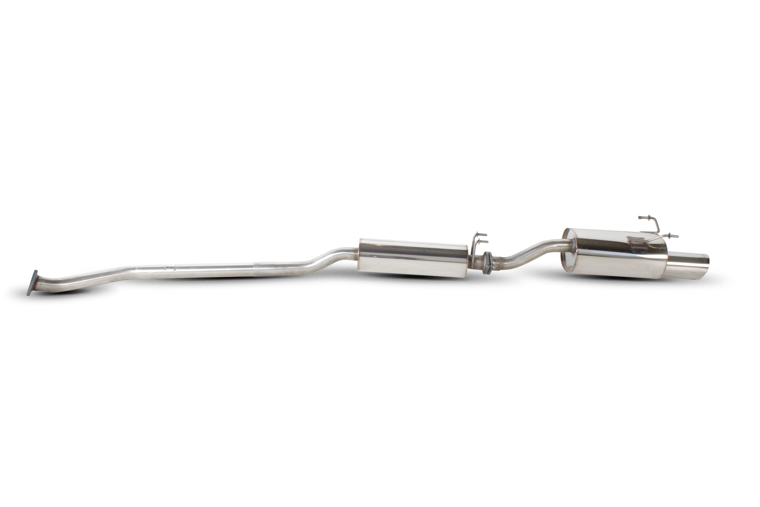 Scorpion Honda Civic Type R EP3 Cat-back Exhaust
