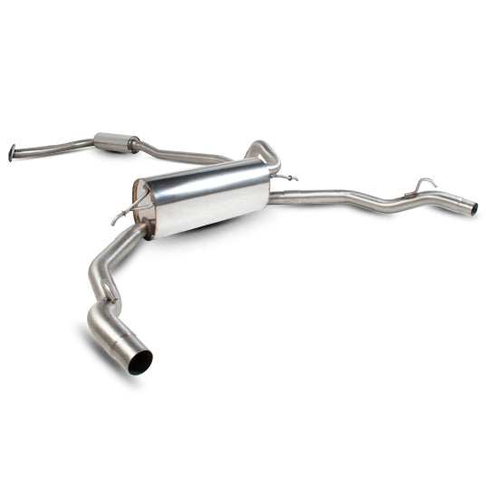 Scorpion Honda Civic Type R FN2 Cat back Exhaust - Performance HQ - United Kingdom