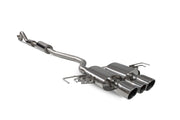 Scorpion Honda Civic Type R FK8 Non-GPF Resonated Cat-back Exhaust