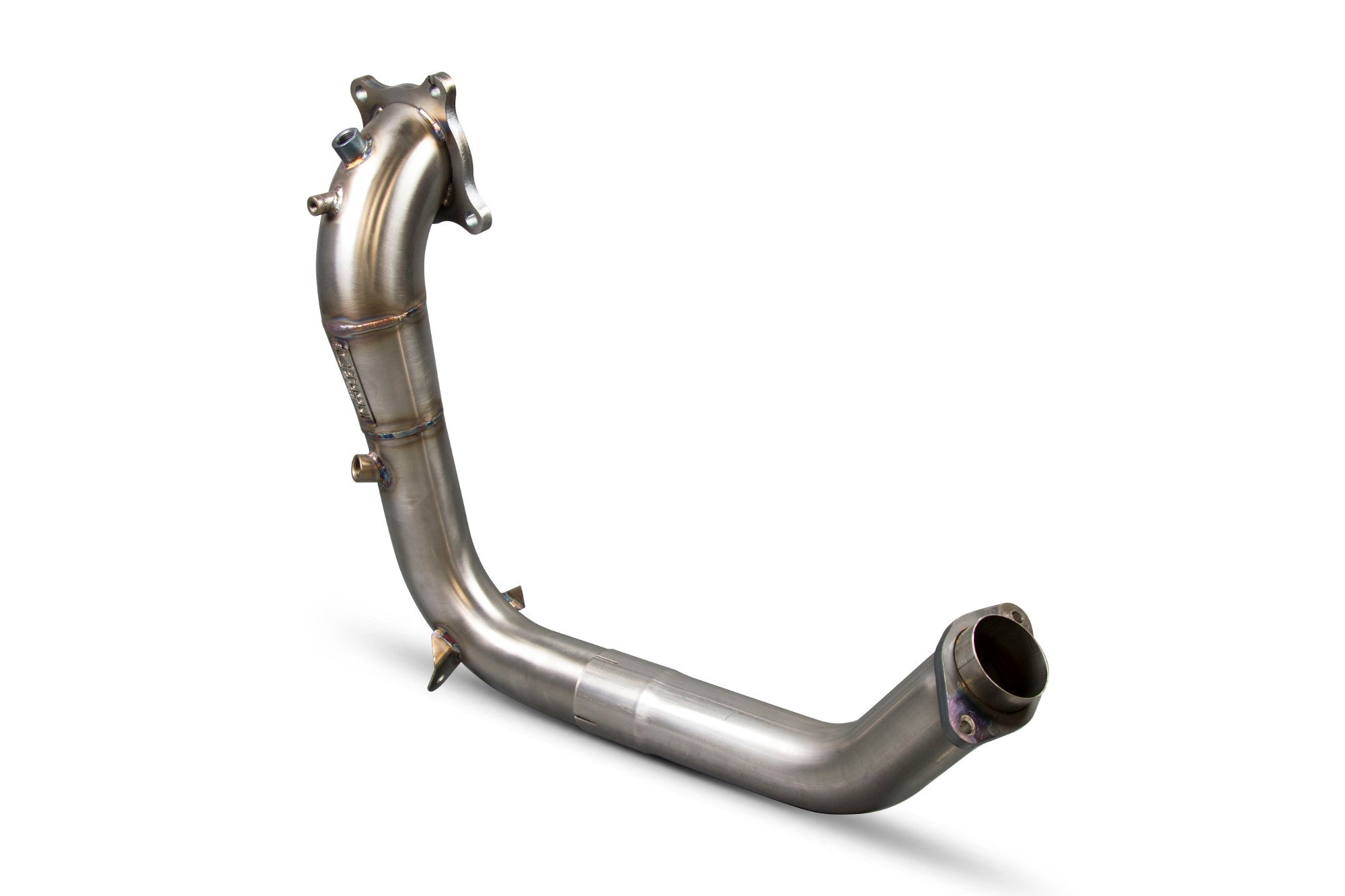 Scorpion Honda Civic Type R FK2 (LHD) Downpipe