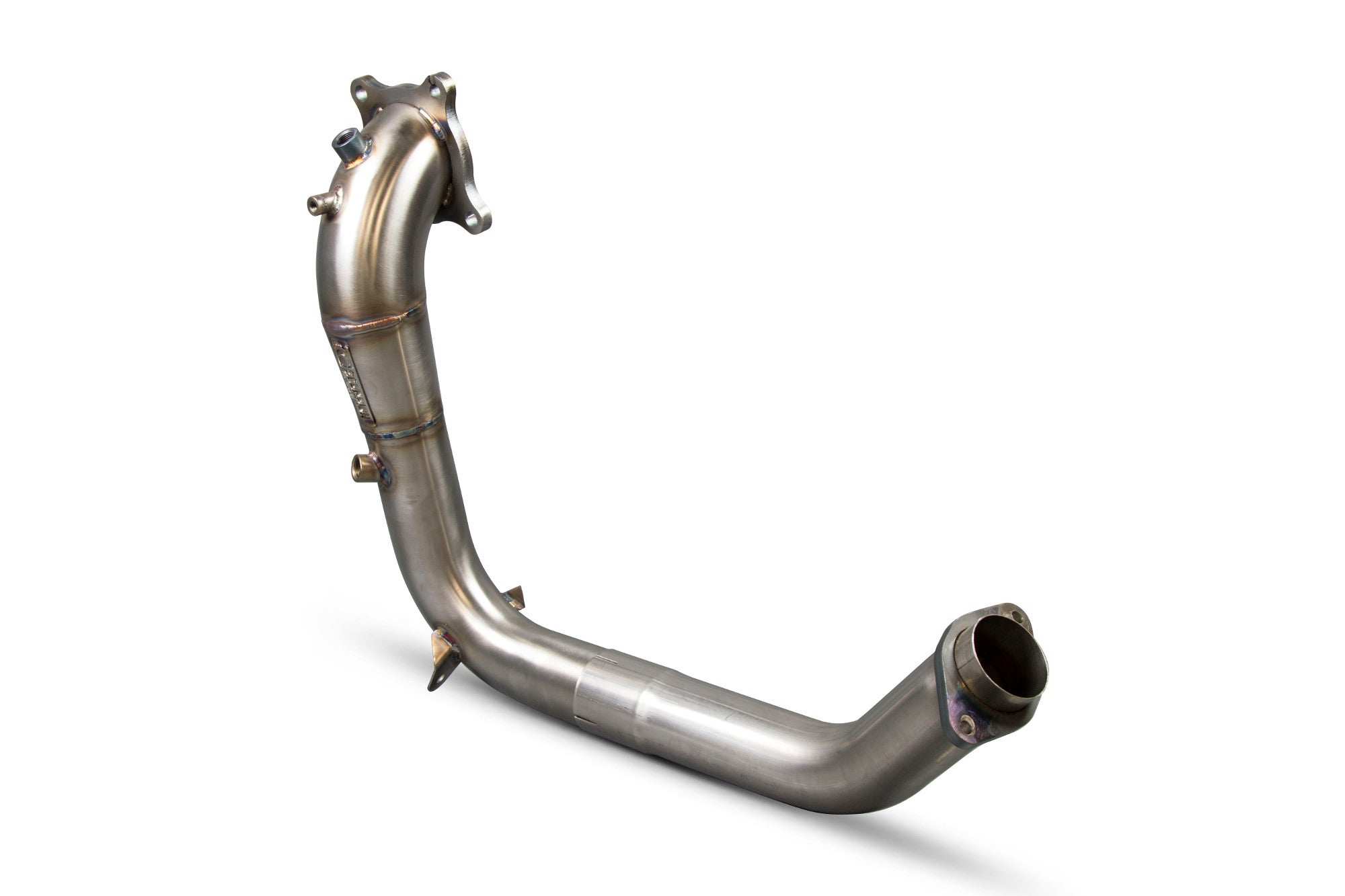 Scorpion Honda Civic Type R FK2 (LHD) Downpipe - Performance HQ - United Kingdom