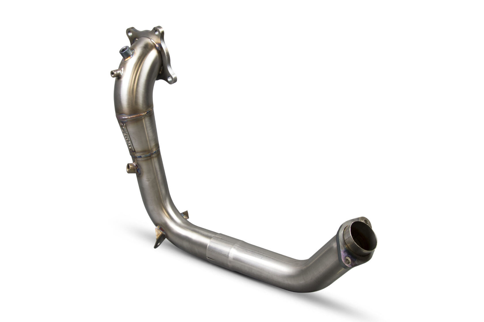 Scorpion Honda Civic Type R FK2 (RHD) Downpipe