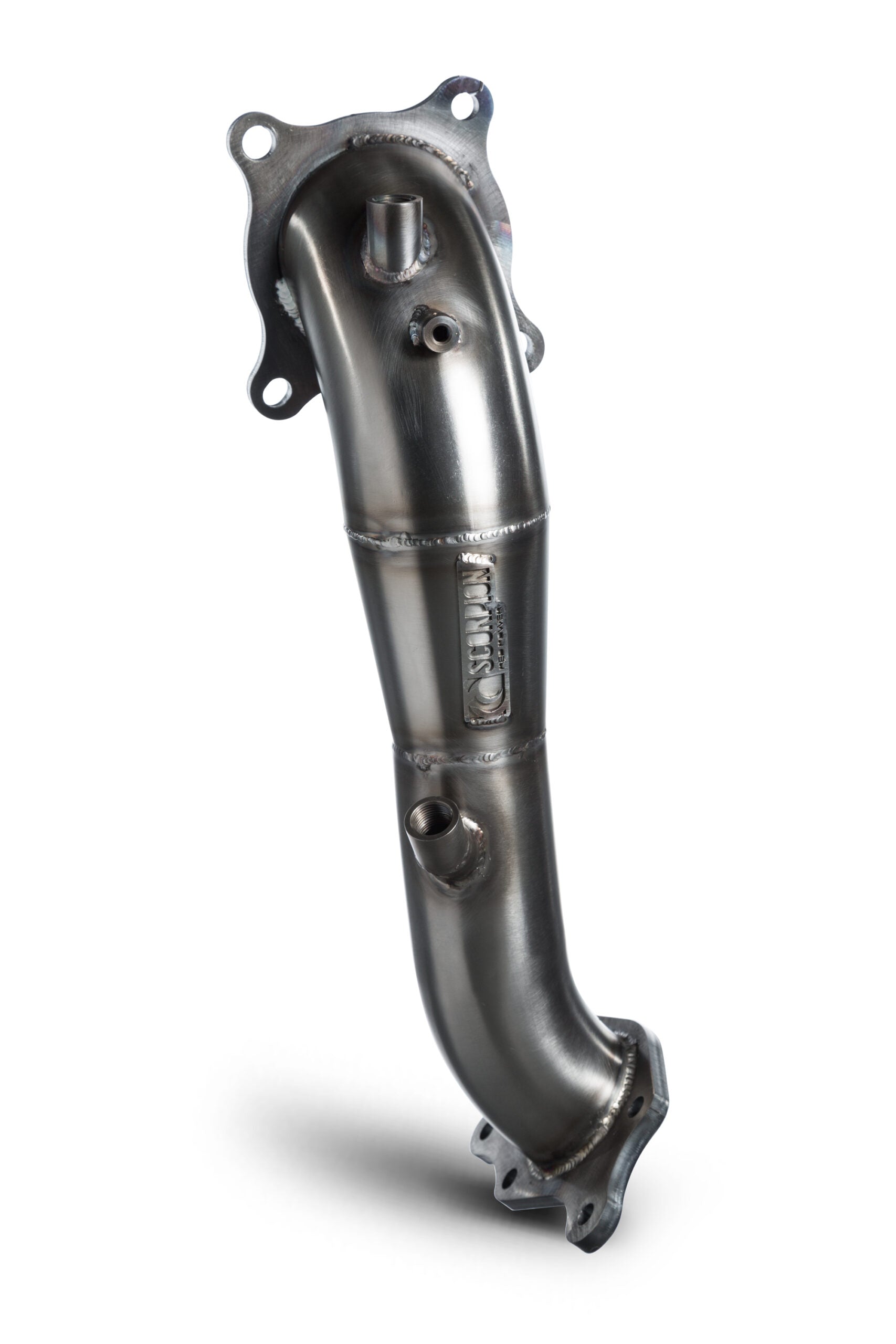 Scorpion Honda Civic Type R FK8 Downpipe