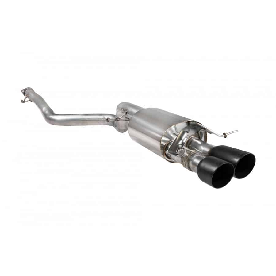 Scorpion Hyundai i20N GPF back Exhaust
