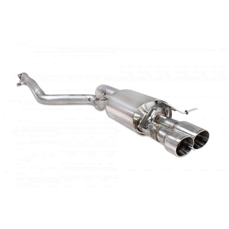 Scorpion Hyundai i20N GPF back Exhaust - Performance HQ - United Kingdom