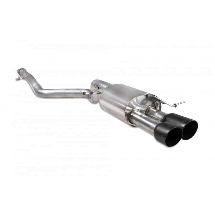 Scorpion Hyundai i20N GPF back Exhaust - Performance HQ - United Kingdom