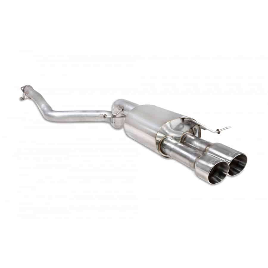 Scorpion Hyundai i20N GPF back Exhaust - Performance HQ - United Kingdom