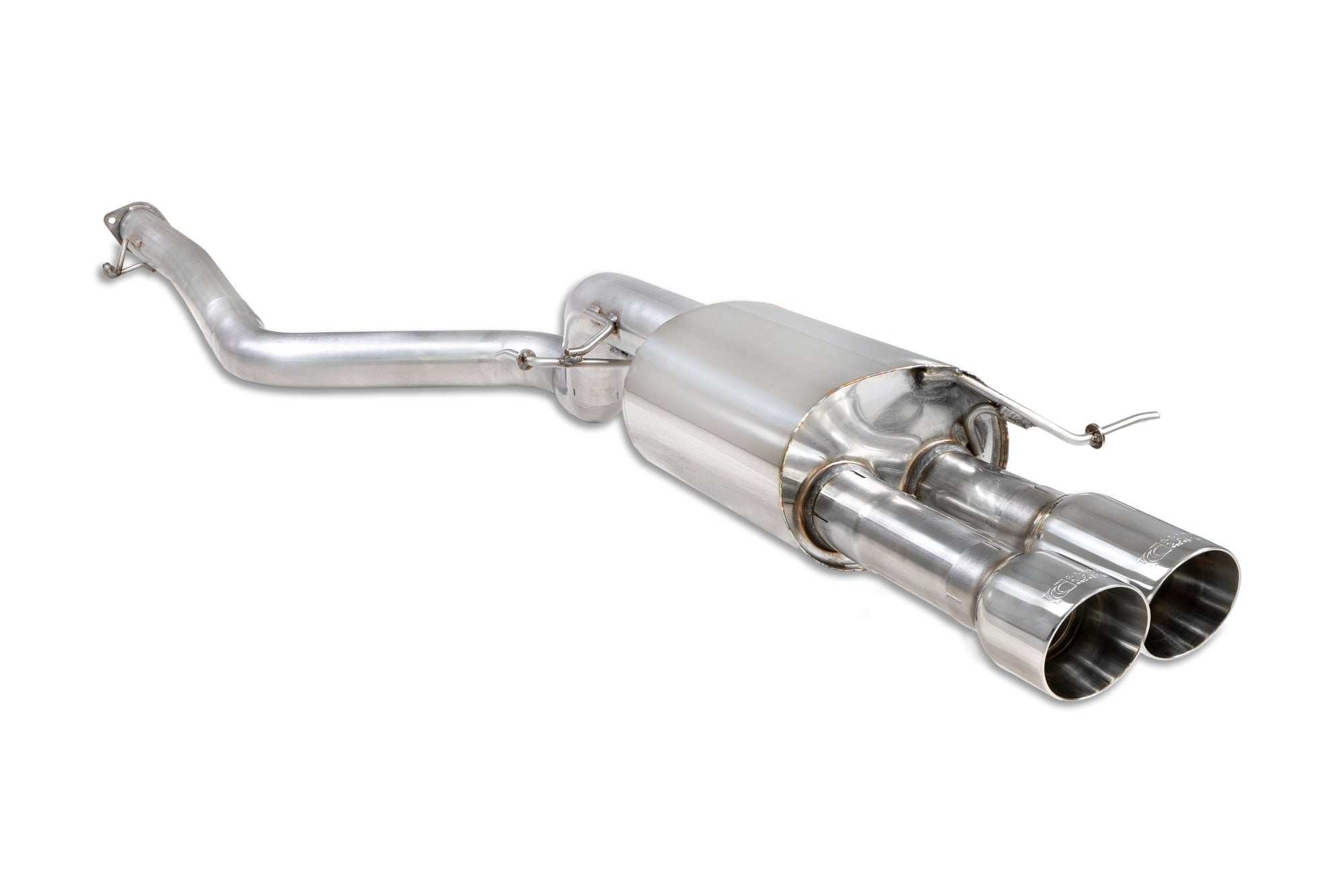 Scorpion Hyundai i20N GPF back Exhaust - Performance HQ - United Kingdom