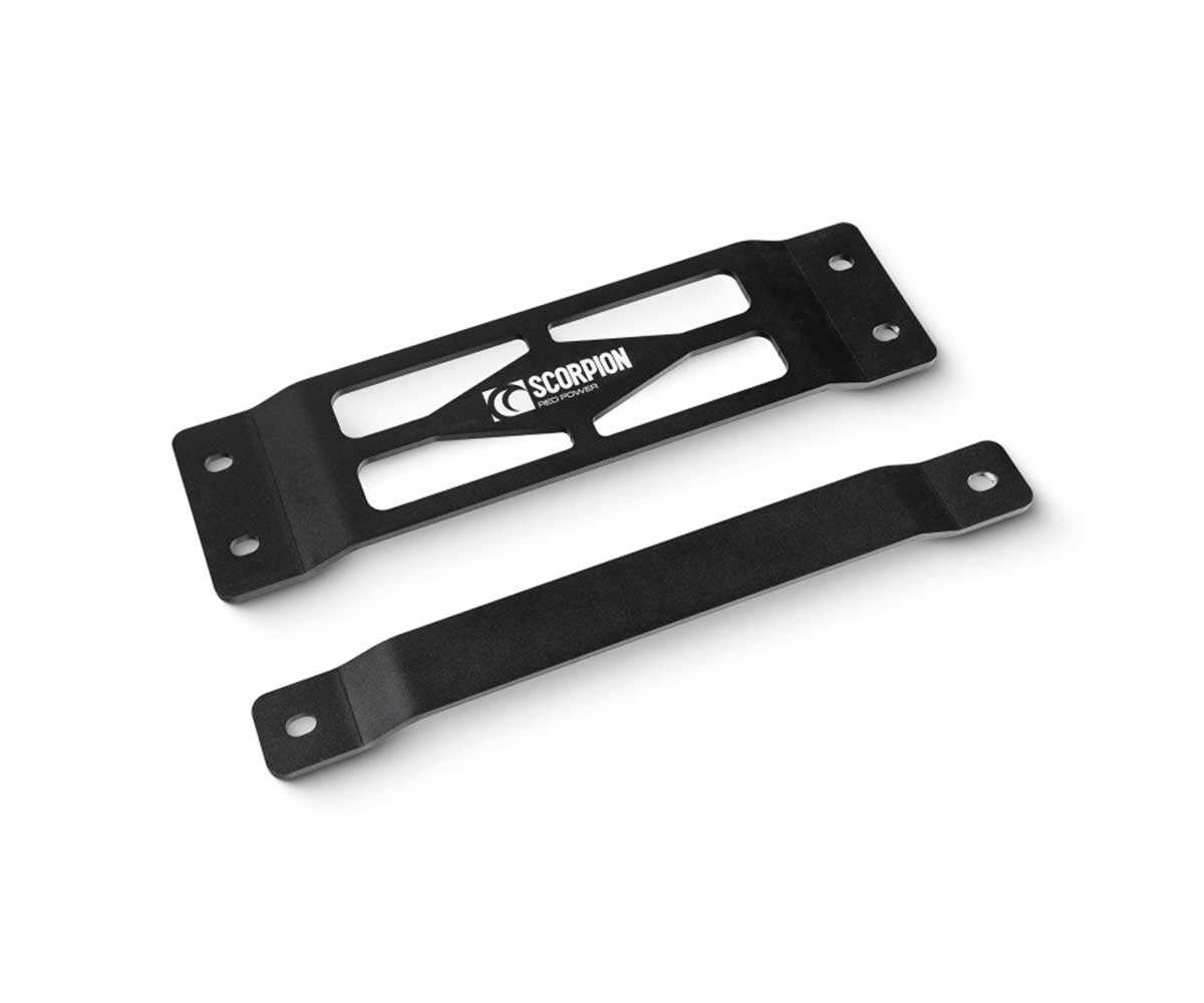 Scorpion Hyundai Kona N Exhaust Tunnel Brace - Performance HQ - United Kingdom