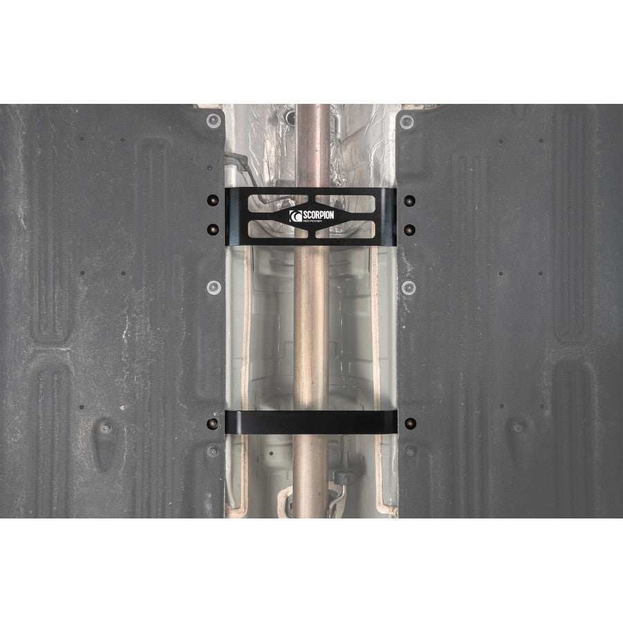 Scorpion Hyundai Kona N Exhaust Tunnel Brace - Performance HQ - United Kingdom