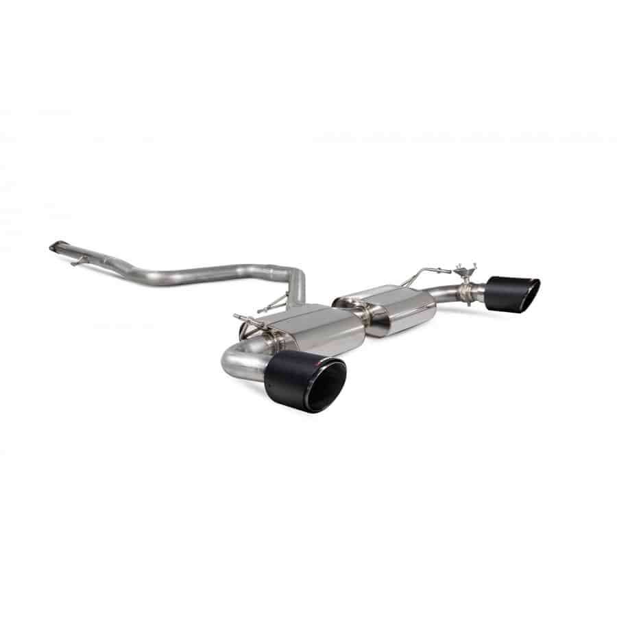 Scorpion Hyundai i30N Performance Non GPF Model Only Cat back Exhaust - Performance HQ - United Kingdom