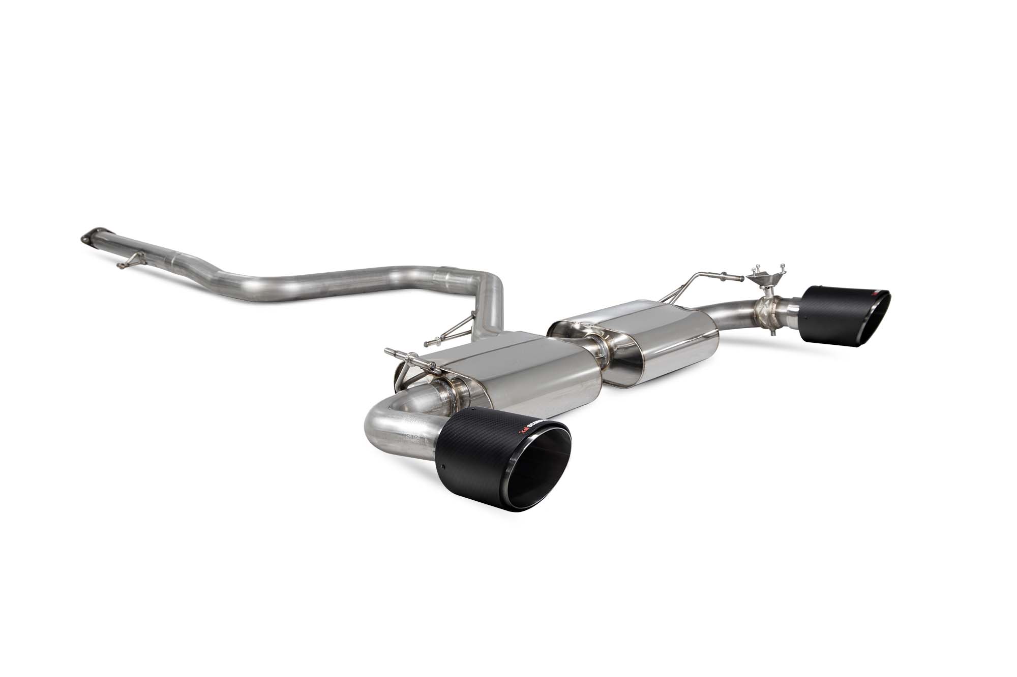 Scorpion Hyundai i30N Performance Non-GPF Model Only Cat-back Exhaust