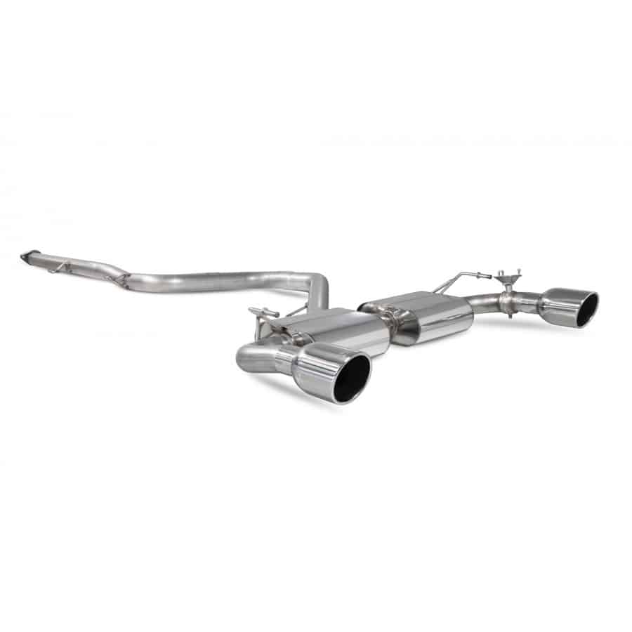 Scorpion Hyundai i30N Performance Non GPF Model Only Cat back Exhaust