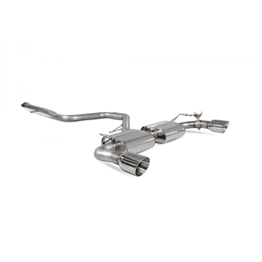 Scorpion Hyundai i30N Performance Non GPF Model Only Cat back Exhaust