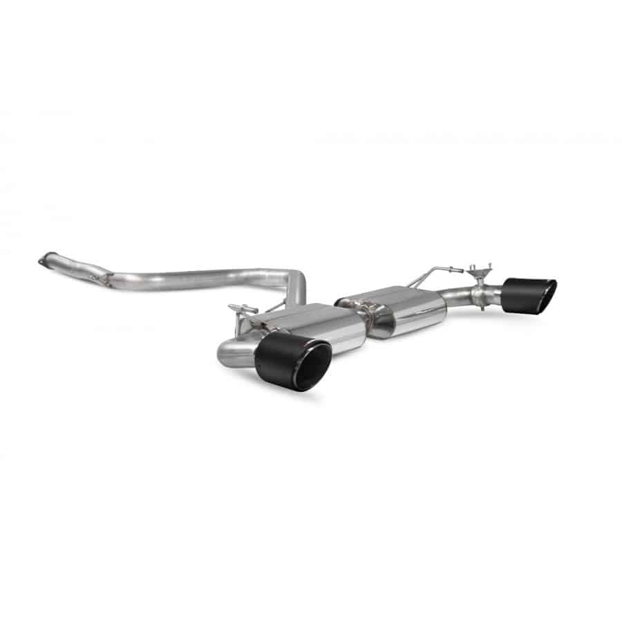Scorpion Hyundai i30N Performance GPF Model Only GPF back Exhaust