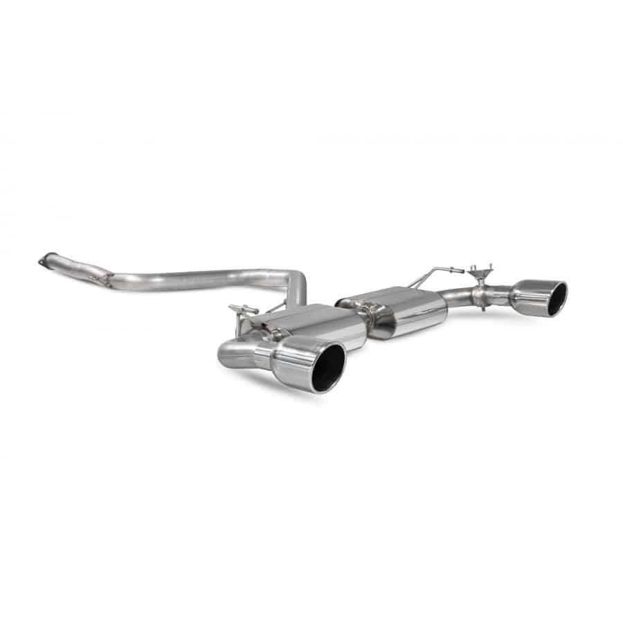 Scorpion Hyundai i30N Performance GPF Model Only GPF back Exhaust