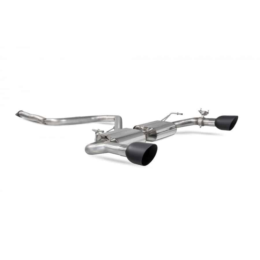 Scorpion Hyundai i30N Performance Fastback GPF Model Exhaust