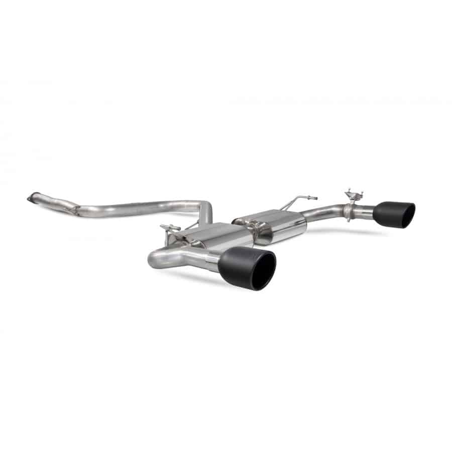 Scorpion Hyundai i30N Performance Fastback GPF Model Exhaust