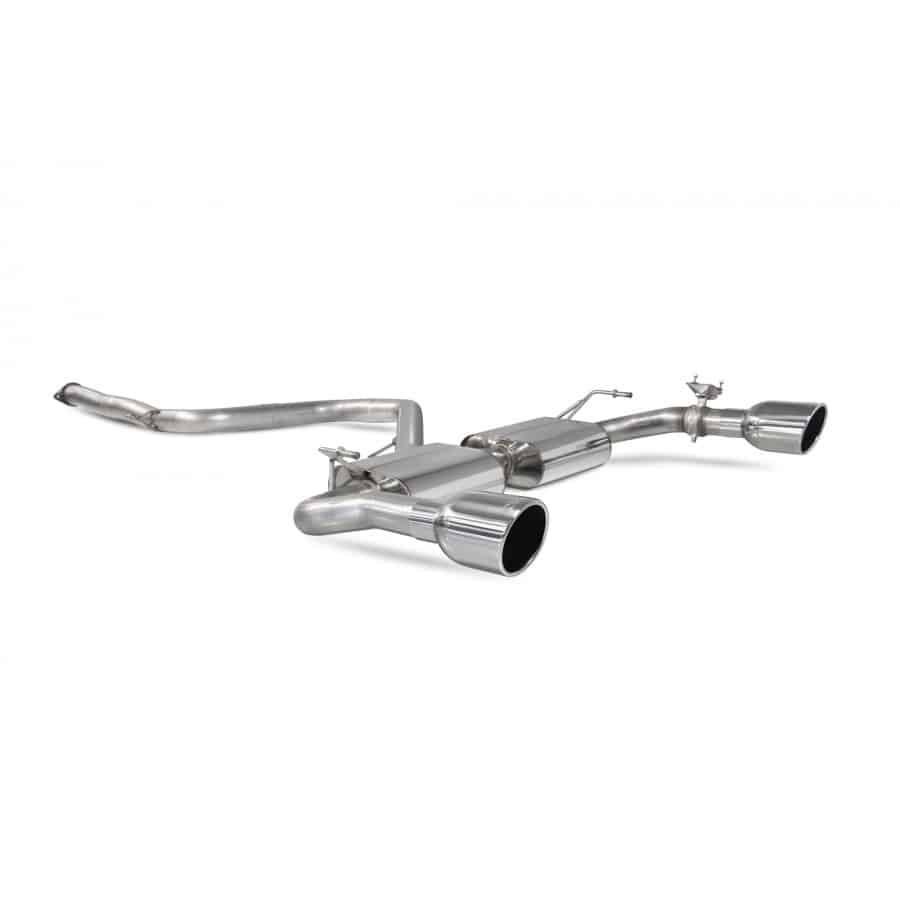 Scorpion Hyundai i30N Performance Fastback GPF Model Exhaust