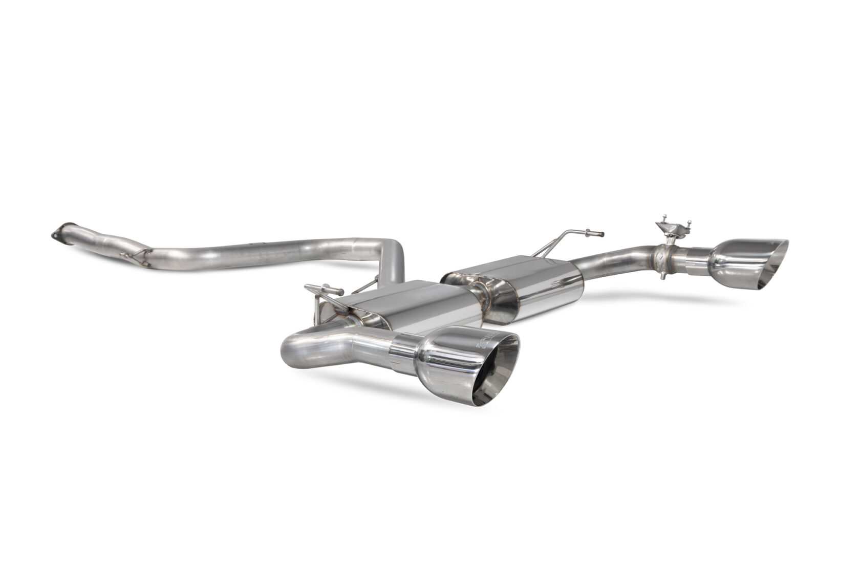 Scorpion Hyundai i30N Performance Fastback GPF Model Exhaust - Performance HQ - United Kingdom