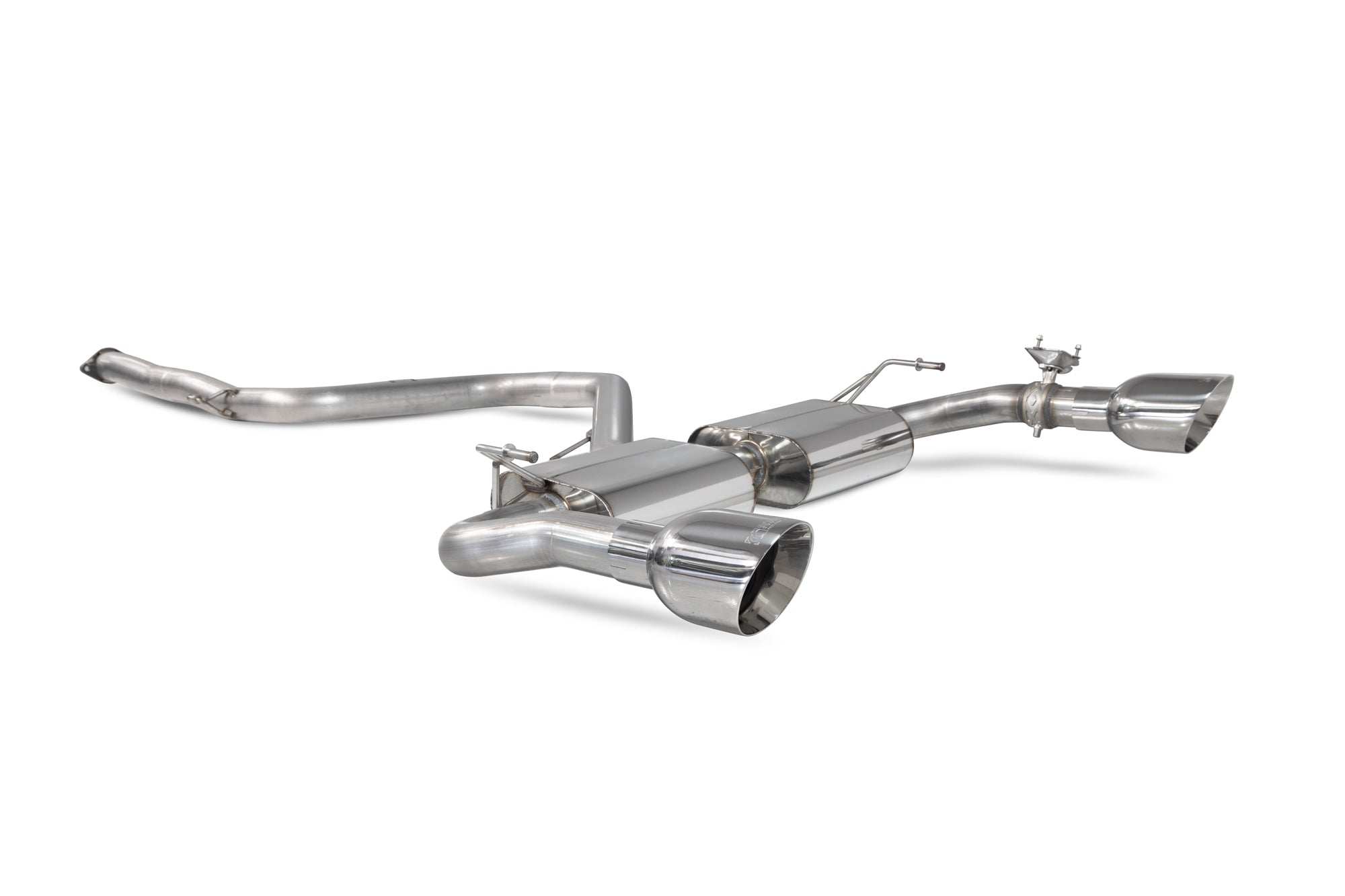 Scorpion Hyundai i30N Performance Fastback GPF Model Exhaust - Performance HQ - United Kingdom