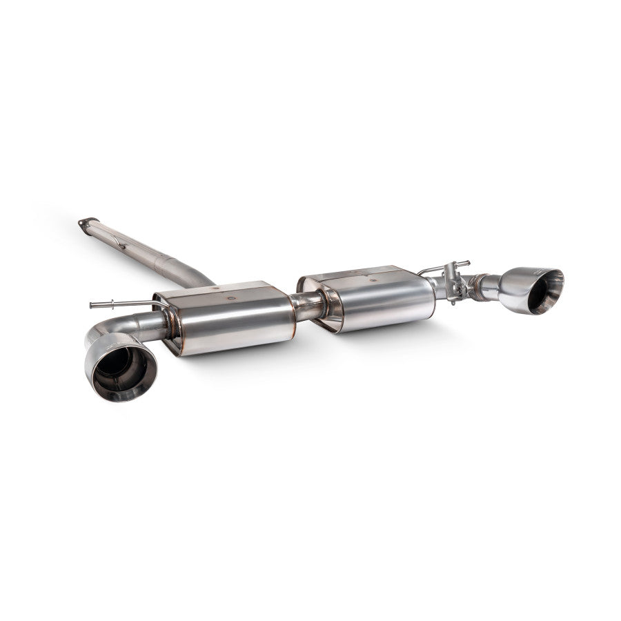 Scorpion Hyundai Kona N GPF-Back Exhaust