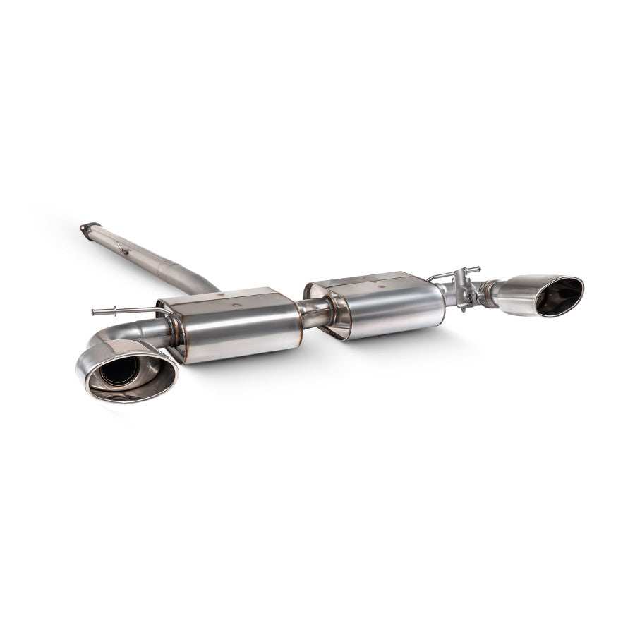 Scorpion Hyundai Kona N GPF Back Exhaust - Performance HQ - United Kingdom