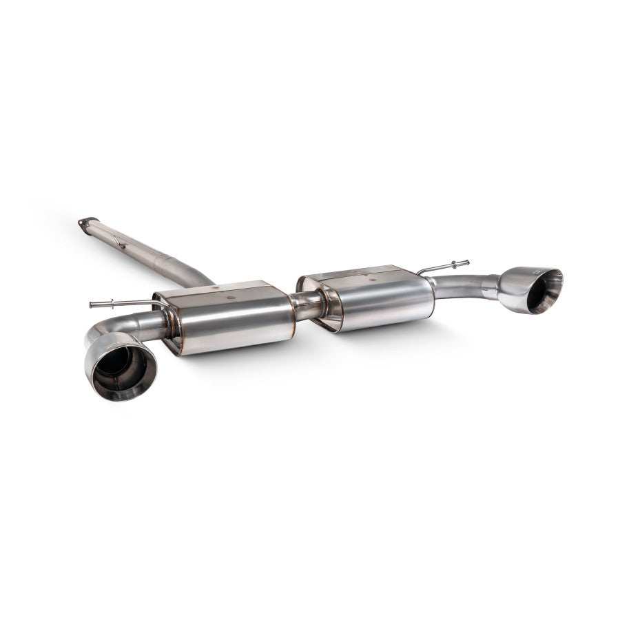 Scorpion Hyundai Kona N GPF Back Exhaust - Performance HQ - United Kingdom